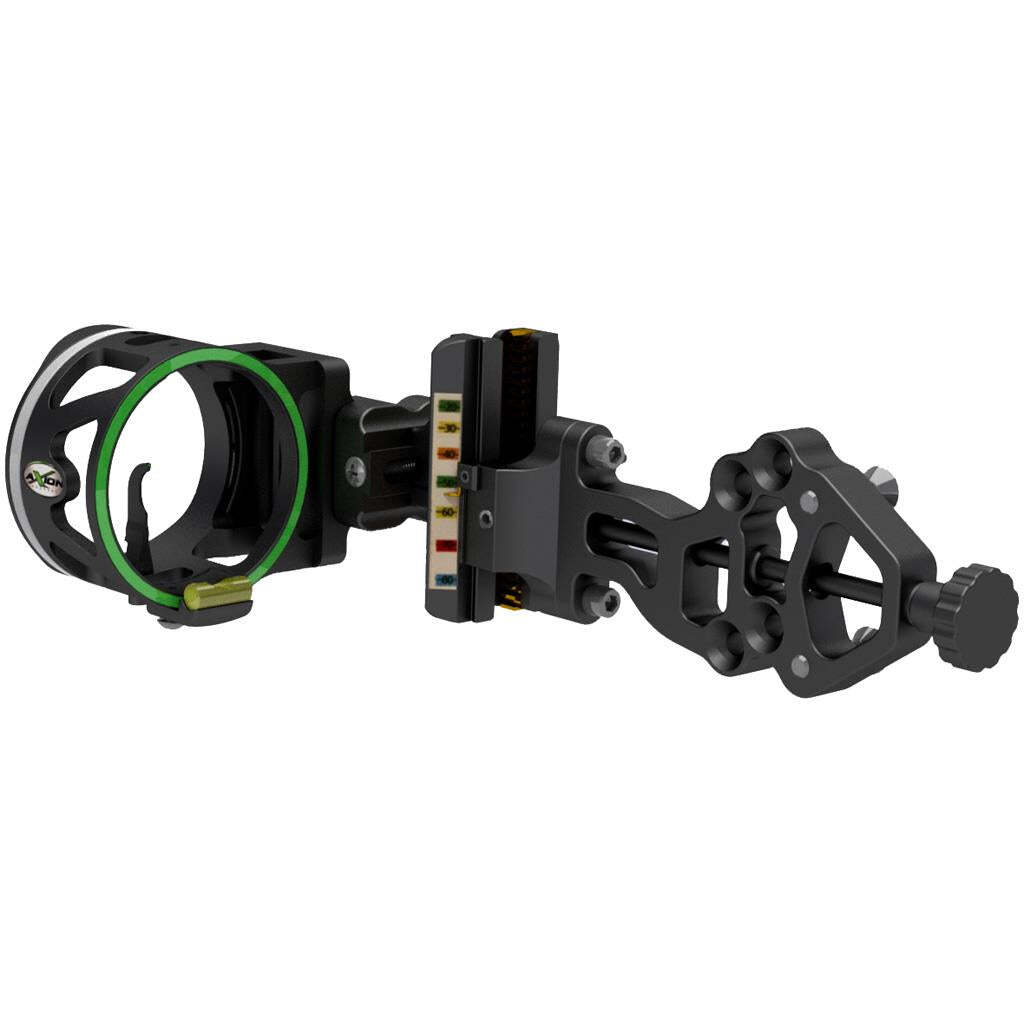 Axion RD1 Sight Black 1 Pin .010 RH/LHAxion hunting sights Hunting Bow