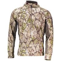 Badlands Flex 1/2 Zip Hoodie Approach 2X-Large