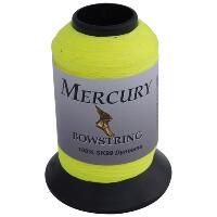 BCY Mercury Bowstring Material Neon Yellow 1/8 lb.