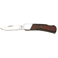 Bear and Son Executive Lockback Rosewood 3 in