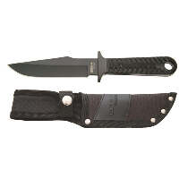 Bear and Son G10 Fixed Blade w/ Ballistick Sheath 9 5/8 in.