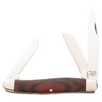 Bear and Son Large Stockman Rosewood 3 7/8 in.
