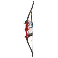 Bear Flash Bow Set Red 16-24 in. 5-18 lbs. RH/LH
