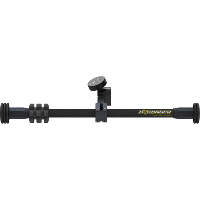 Bee Stinger MicroHex Counter Slide Stabilizer Dovetail Matte Black 12 in.