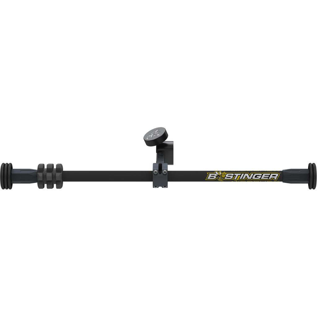 Bee Stinger MicroHex Counter Slide Stabilizer Dovetail Matte Black 15