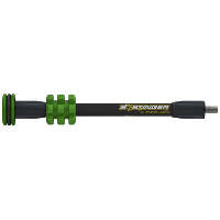 Bee Stinger MicroHex Stabilizer Green 6 in.