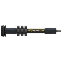 Bee Stinger MicroHex Stabilizer Matte Black 6 in.