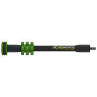 Bee Stinger MicroHex Stabilizer Green 8 in.