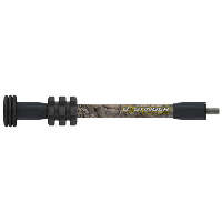 Bee Stinger MicroHex Stabilizer Realtree Xtra 8 in.