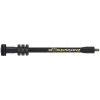Bee Stinger MicroHex Stabilizer Matte Black 10 in.