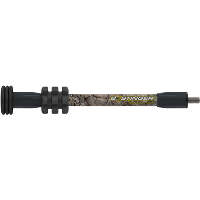 Bee Stinger MicroHex Stabilizer Realtree Xtra 10 in.
