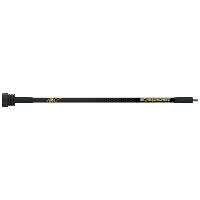 Bee Stinger MicroHex Target Stabilizer Blackout 20 in.