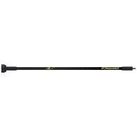 Bee Stinger MicroHex Target Stabilizer Blackout 24 in.