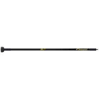 Bee Stinger MicroHex Target Stabilizer Blackout 27 in.