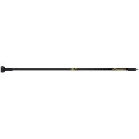 Bee Stinger MicroHex Target Stabilizer Blackout 33 in.