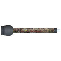 Bee Stinger Sport Hunter Xtreme Stabilizer Mossy Oak Country 8 in.