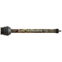 Bee Stinger Sport Hunter Xtreme Stabilizer Realtree Xtra 8 in.