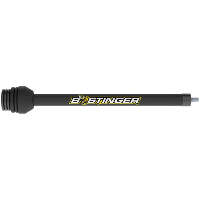 Bee Stinger Sport Hunter Xtreme Stabilizer Black 10 in.