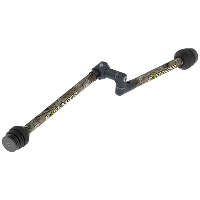 Bee Stinger Sport Hunter Xtreme Stabilizer Kit Realtree Xtra 8/6in.