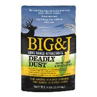 Big And J Deadly Dust Sweet Corn Attractant 5 lb.