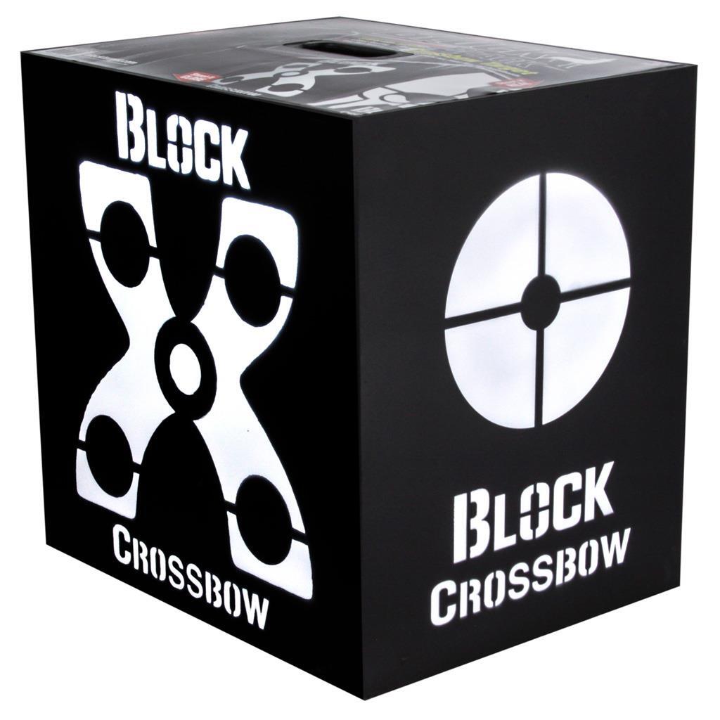 Block Black Crossbow Target 20|Block crossbow specific targets ...