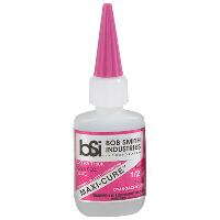 Bob Smith Maxi-Cure Glue 1/2 oz.