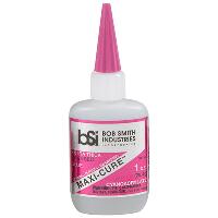 Bob Smith Maxi-Cure Glue 1 oz.
