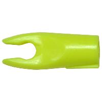 Bohning Blazer Pin Nocks Neon Yellow 12 pk.