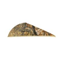 Bohning Blazer Vanes Camouflage 100 pk.
