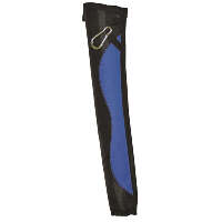 Bohning Youth Tube Quiver Blue/Black RH/LH