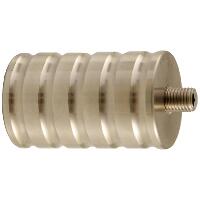 Bowfinger Solid Steel Weight Stainless 10 oz.