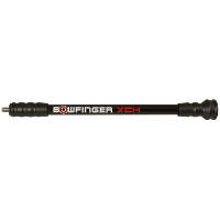 Bowfinger Target XCH Stabilizer Black 10 in.