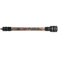Bowfinger Ultimate Hunter Stabilizer Realtree Xtra 10 in.