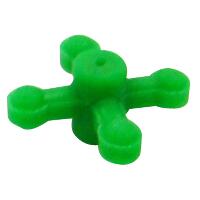 BowJax UltraJax II String Silencers Green 4 pk.