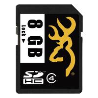 Browning Trail Camera SD Card 8 GB