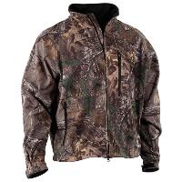 Browning Wasatch Soft Shell Jacket Realtree Xtra X-Large
