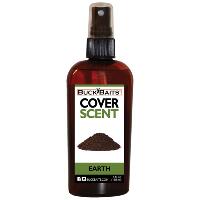 Buck Baits Cover Scent Earth 4 oz.