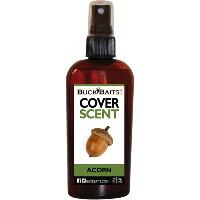 Buck Baits Cover Scent Acorn 4 oz.