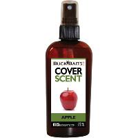 Buck Baits Cover Scent Apple 4 oz.