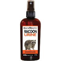 Buck Baits Cover Scent Raccoon 4 oz.