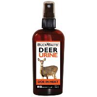Buck Baits Doe in Heat 4 oz.
