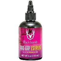 Buck Bomb 180 Day Estrus 4 oz.