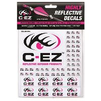 C EZ Reflective Wraps Pink