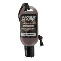 Carbo Mask Facepaint Brown 1.5 oz.