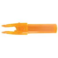 Carbon Express LaunchPad Nocks Orange .244 12 pk.