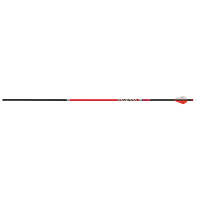 Carbon Express Maxima Red Arrows 250 2 in. Vanes 6 pk.