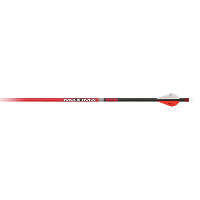 Carbon Express Maxima Red Arrows 350 2 in. Vanes 6 pk.