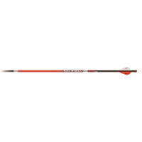 Carbon Express Maxima Red SD Arrows 350 2 in. Vanes 6 pk.