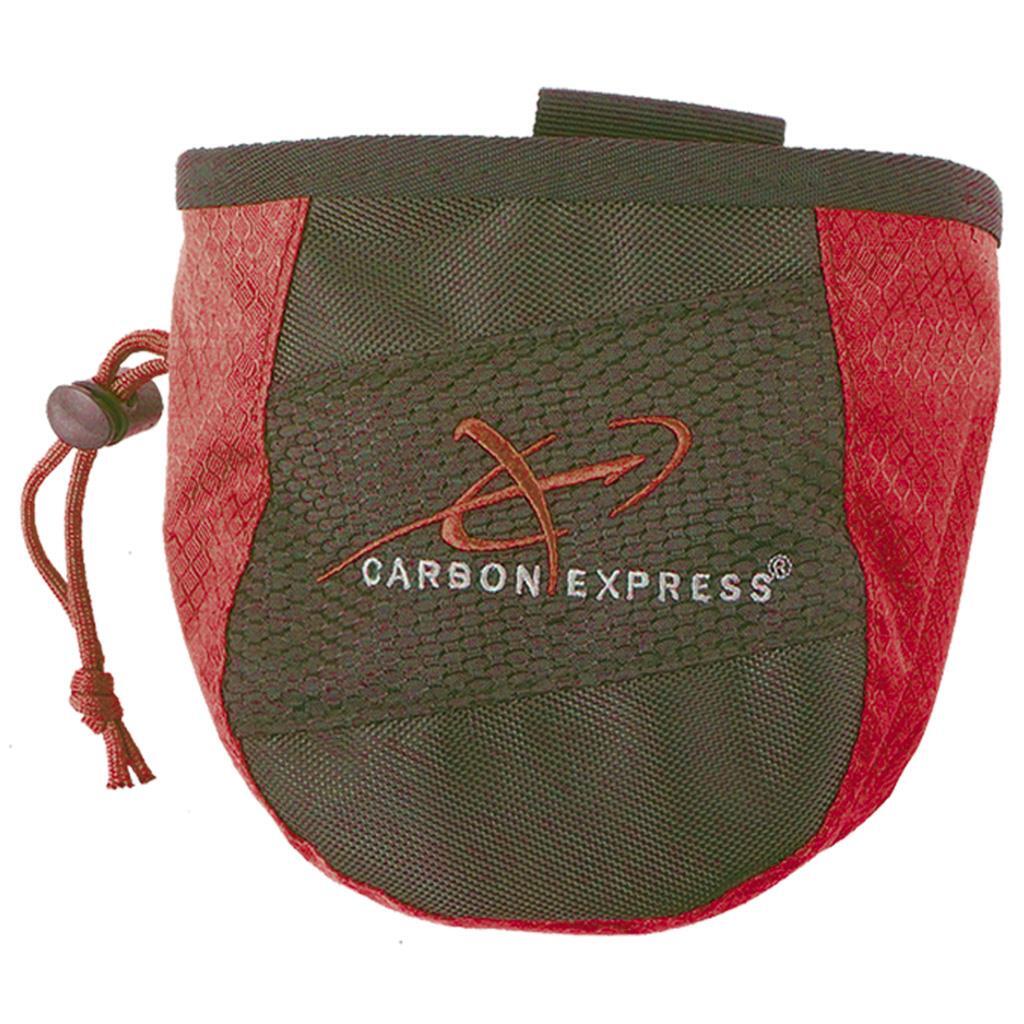 Carbon Express Release Pouch Red/BlackCarbon Express quiver