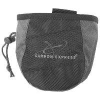 Carbon Express Release Pouch Black/Silver